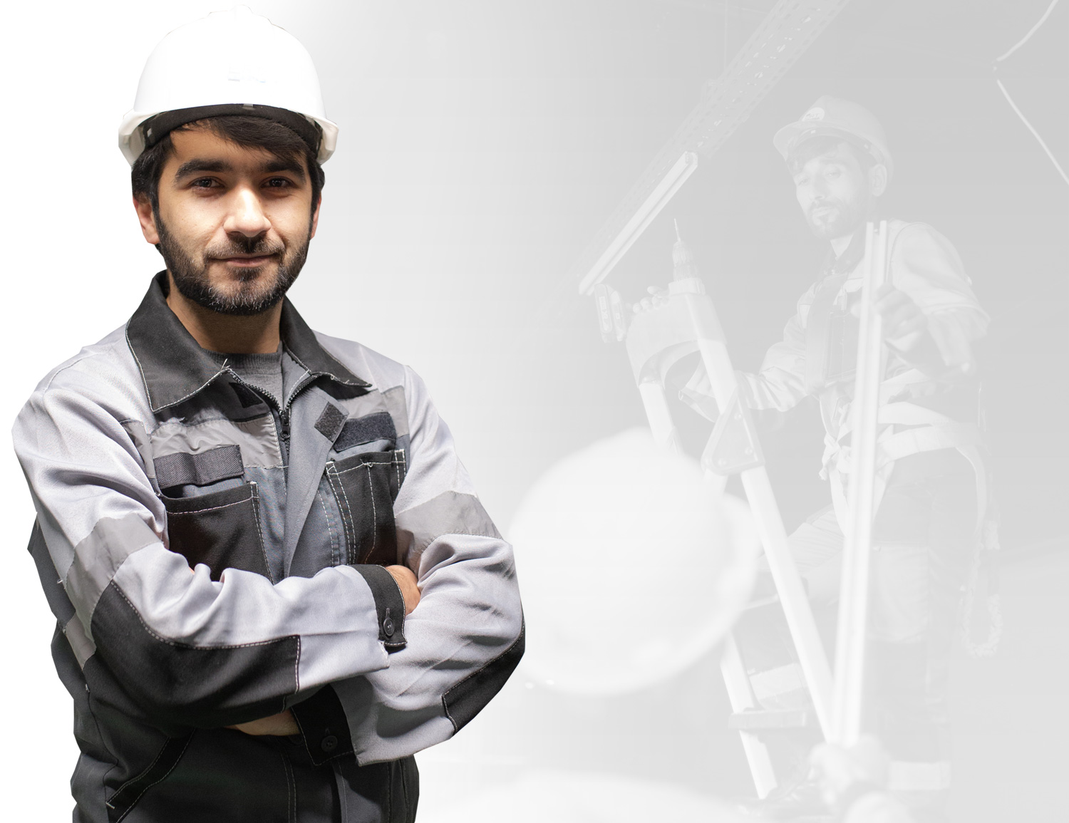 SRT Group worker